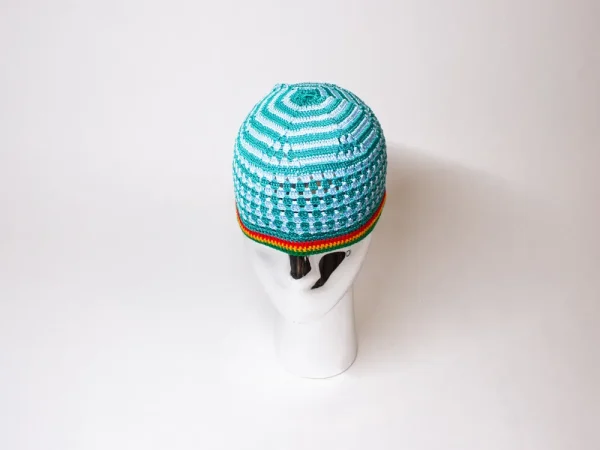 1217 Addis Abeba Turquoise #1217