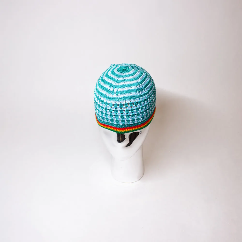 1217 Addis Abeba Turquoise #1217