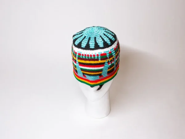 1297 Kingston Turquoise #1297