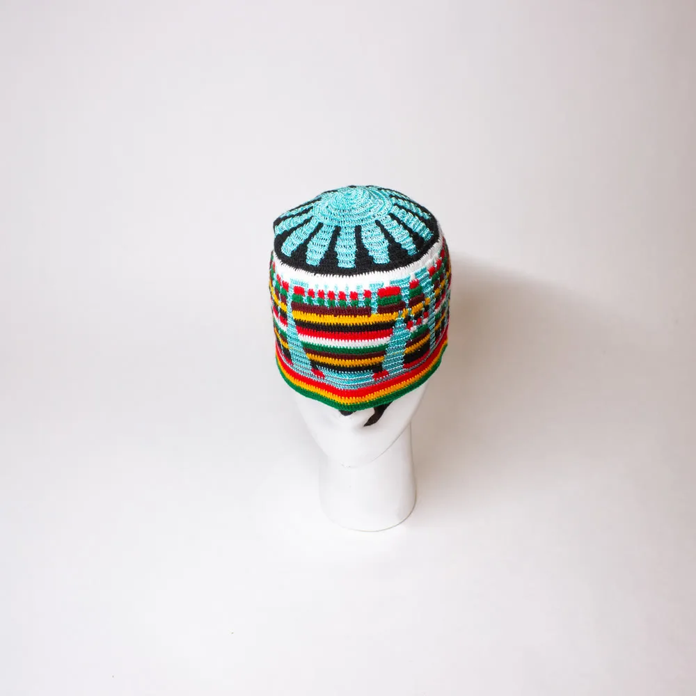 1297 Kingston Turquoise #1297