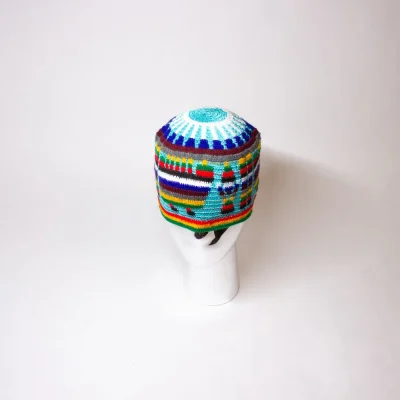 1301 Kingston Turquoise #1301