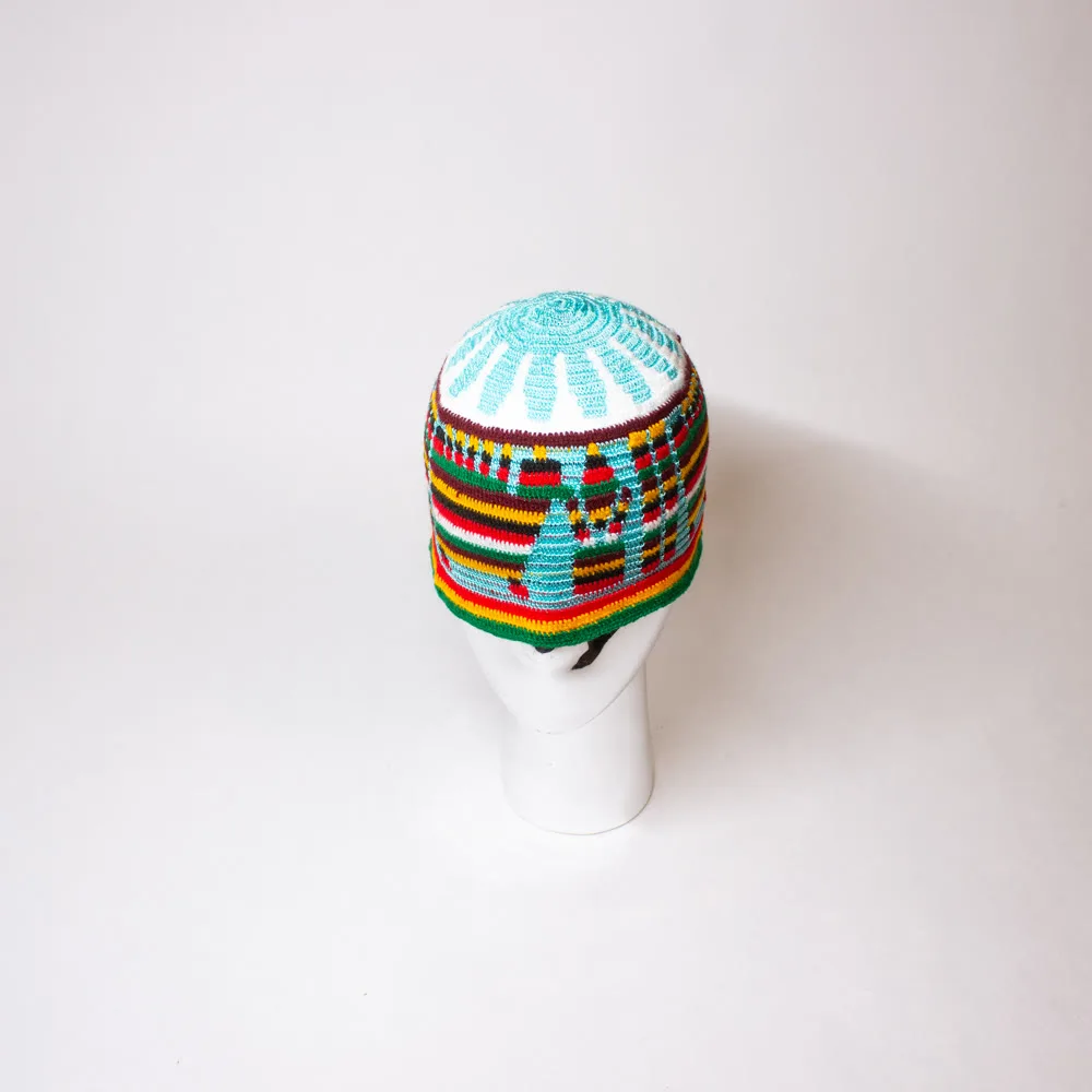 1305 Kingston Turquoise #1305
