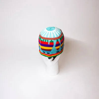 1306 Kingston Turquoise #1306