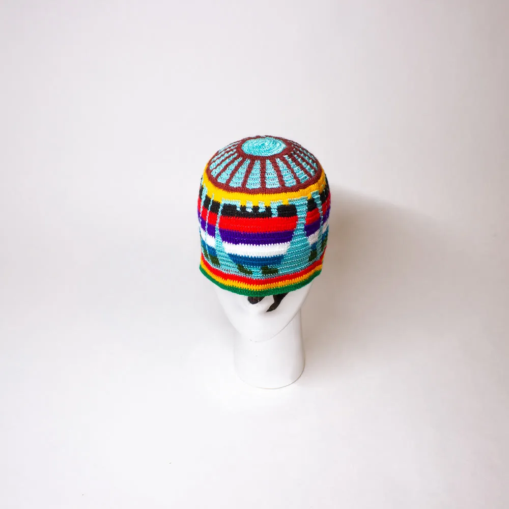 1307 Kingston Turquoise #1307