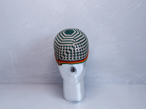 Addis Abeba Vert, Beige #1442