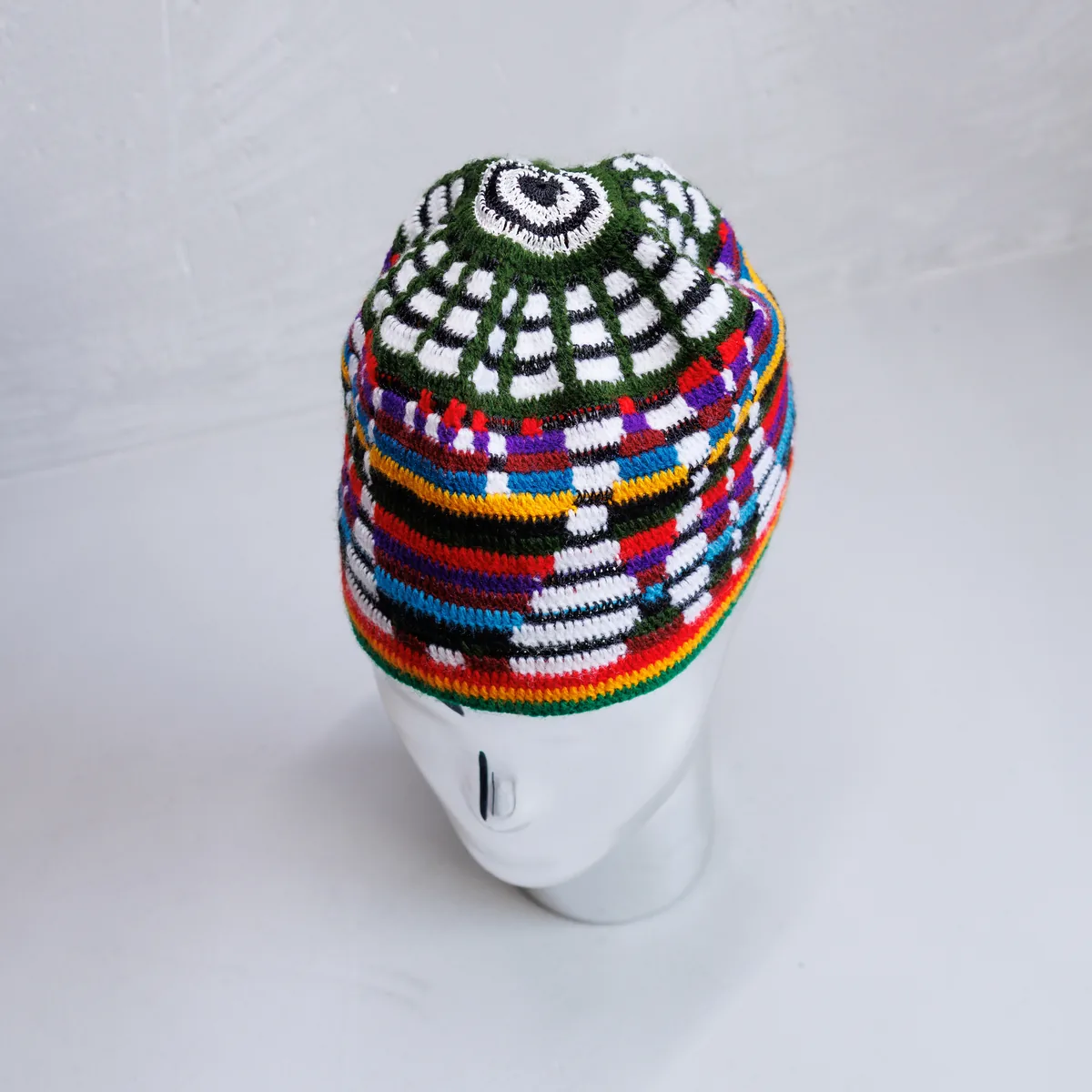 Pixel Abidjan Blanc #1478