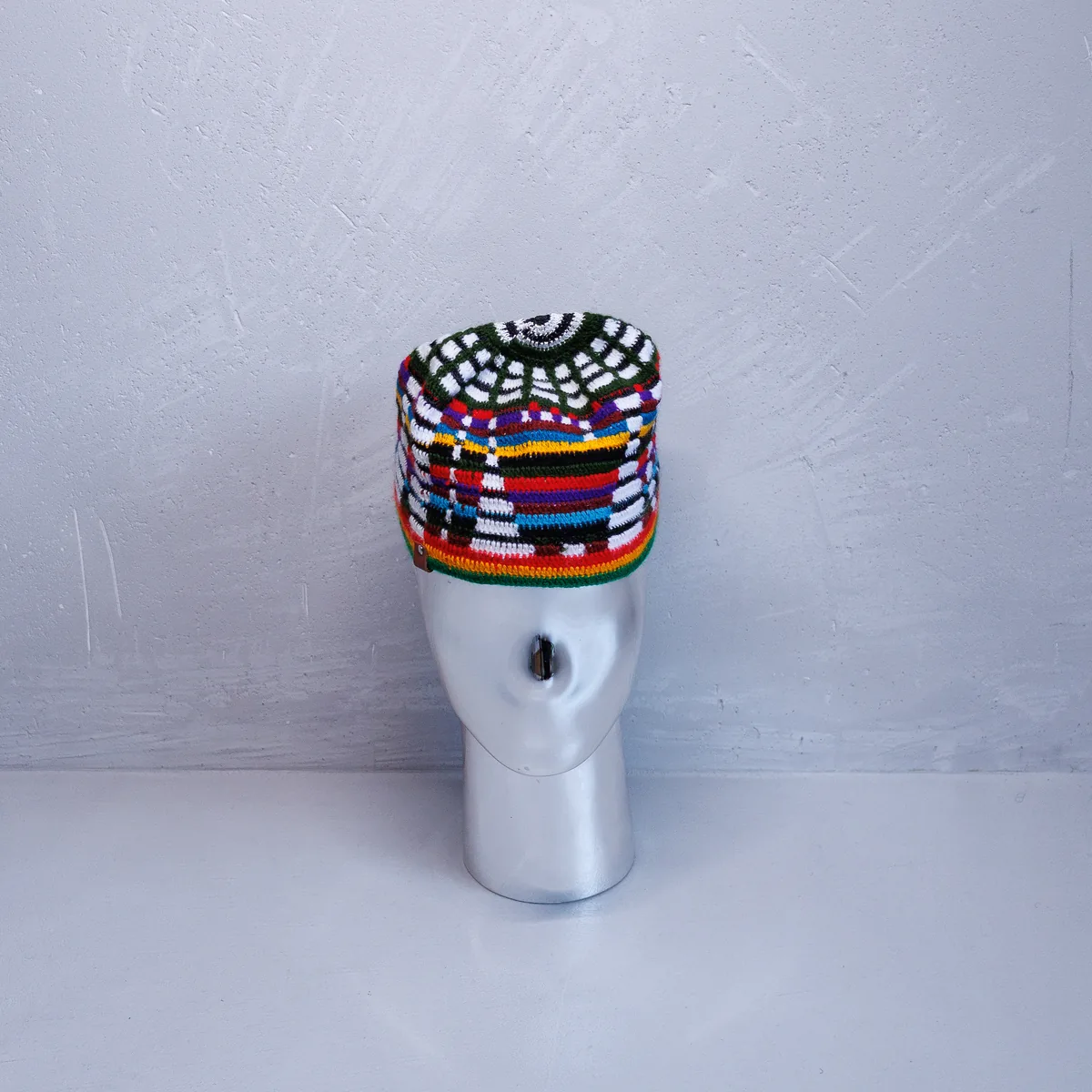Pixel Abidjan Blanc #1478