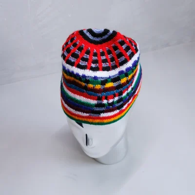 Pixel Abidjan Bleu #1479