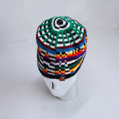 Pixel Abidjan Vert #1480
