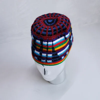 Pixel Abidjan Violet #1482