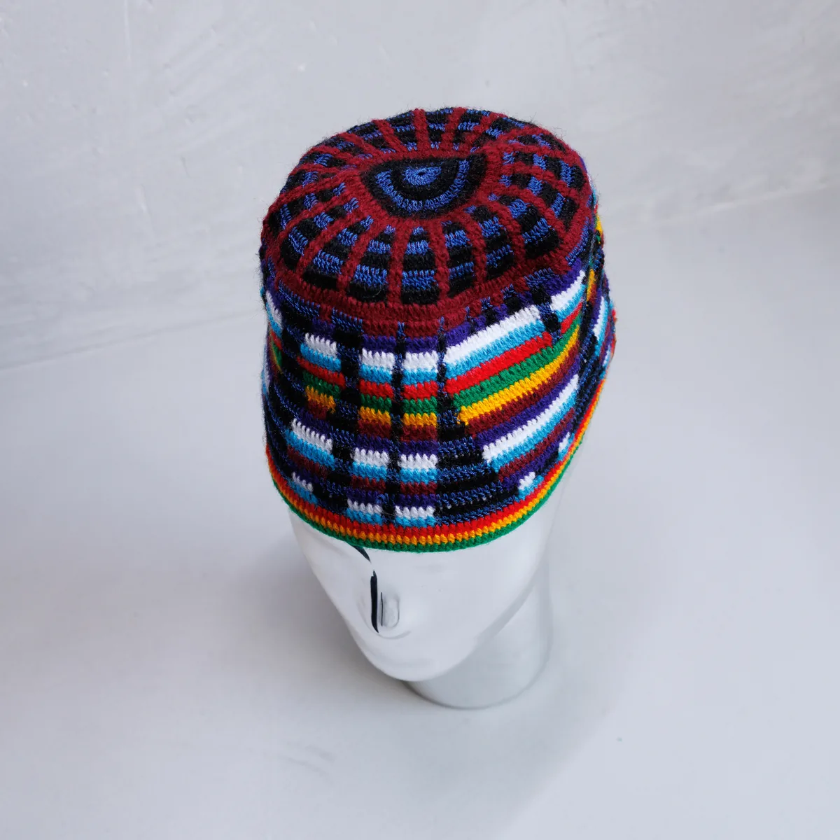 Pixel Abidjan Violet #1482