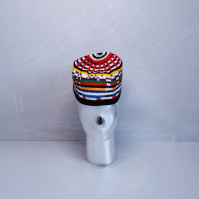 Pixel Abidjan Rouge #1491