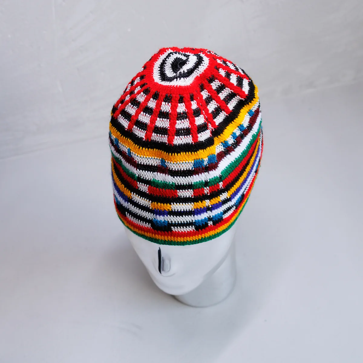Pixel Abidjan Rouge #1494