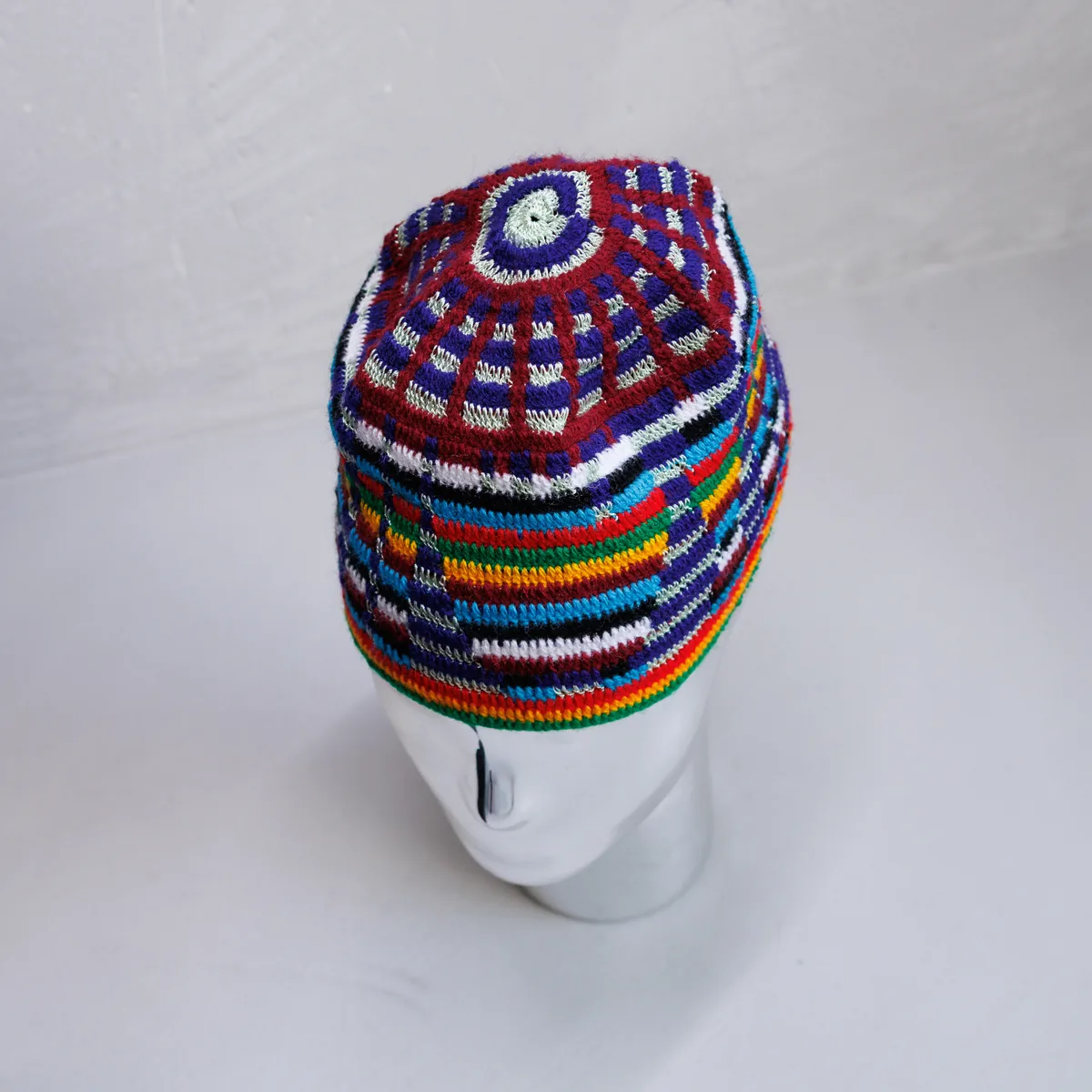 Pixel Abidjan Violet #1495