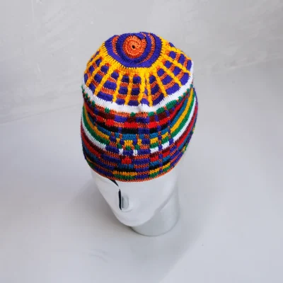 Pixel Abidjan Jaune #1501
