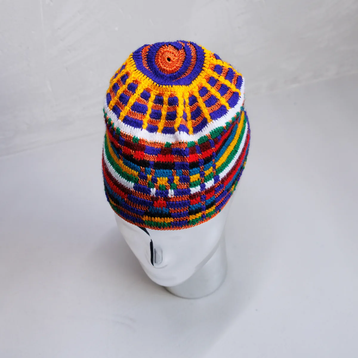Pixel Abidjan Jaune #1501