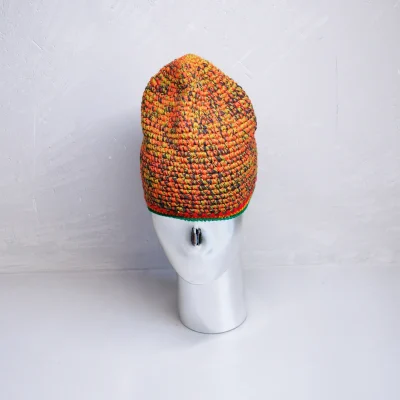 Berlin Orange #1522
