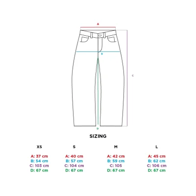 JEAN SIZING Jean Délavé