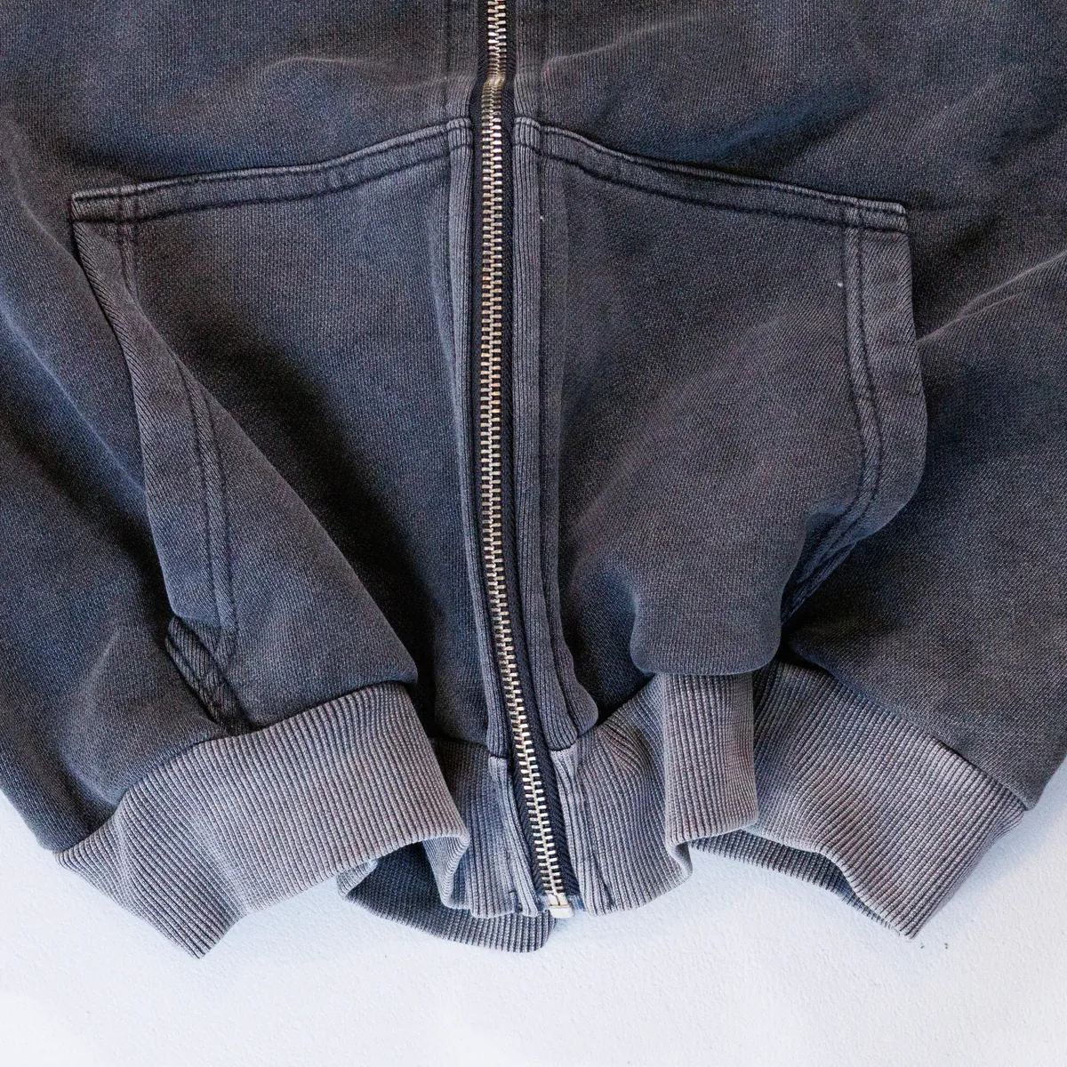 Veste à capuche