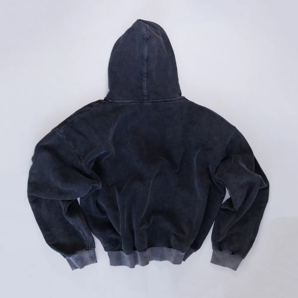Veste à capuche